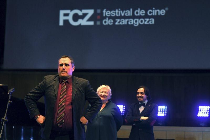 22 EDICIÓN DEL FESTIVAL DE CINE DE ZARAGOZA