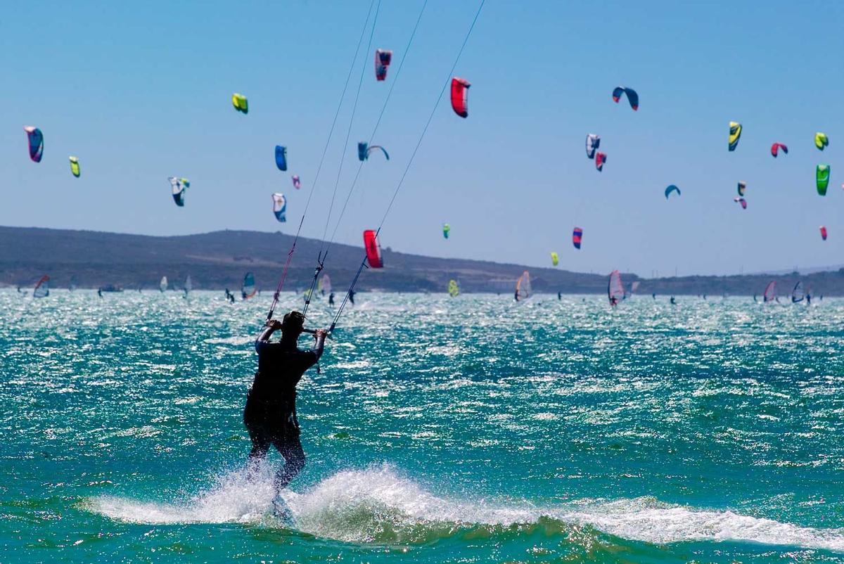 Kitesurf