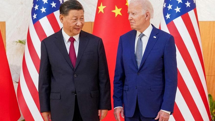China amenaza a Washington antes de la reunión con la presidenta taiwanesa