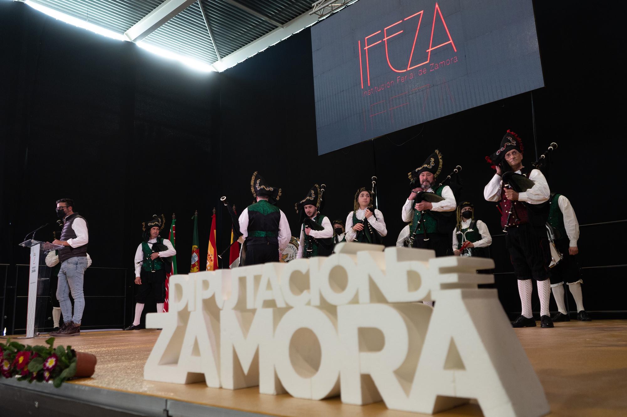 GALERÍA | La Feria Apícola 'Meliza' de Zamora, en imágenes