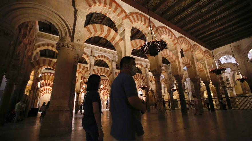 Patrimonio autoriza la restauración de la esquina suroriental de la Mezquita-Catedral de Córdoba