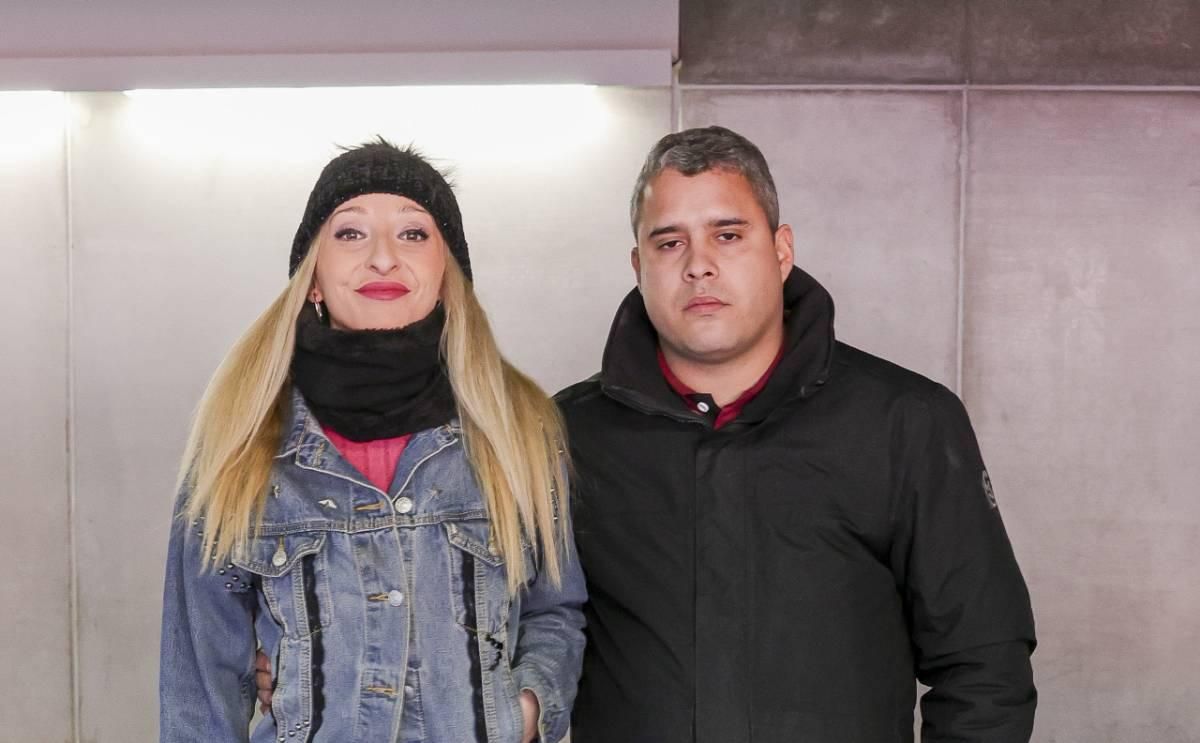 Michu y José Fernando mantuvieron una relación durante varios años y tienen una hija en común