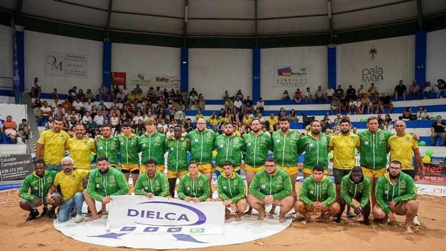 El Unión Gáldar, ante una 'Final a Cuatro' para la historia en Tegueste
