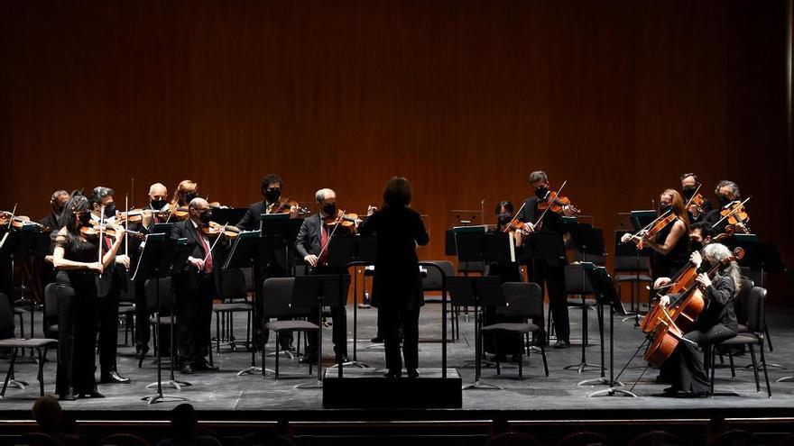 La Orquesta de Córdoba conmueve bajo la batuta de Judith Kubitz