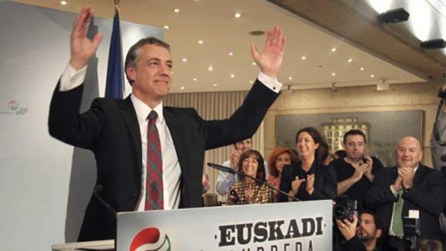 "Euskadi, nación europea"