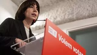 Morant: "Presentar un candidato del PSPV sería caer en la trampa de PP y Vox"