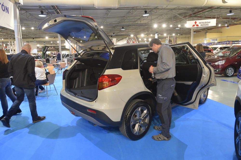 El sector del motor vende 2.500 vehículos en IFA