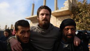 Alliberat un nord-americà pres del règim d’Assad