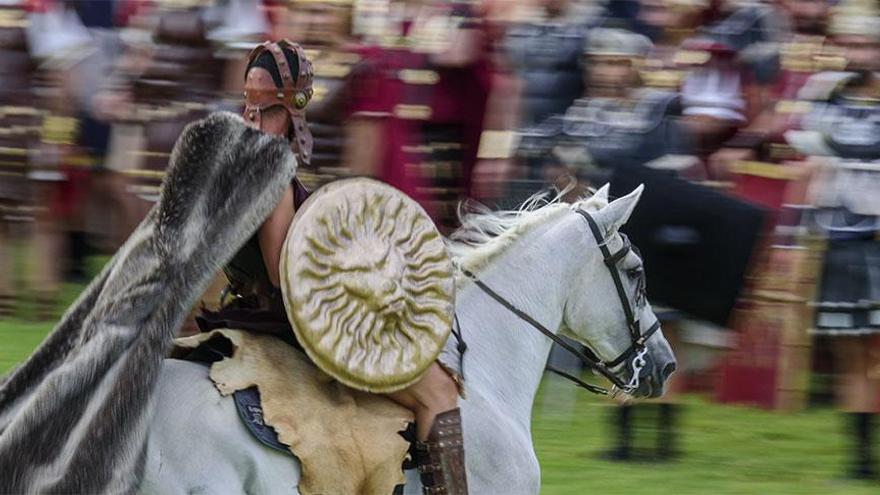 Fiestas de Carthagineses y Romanos