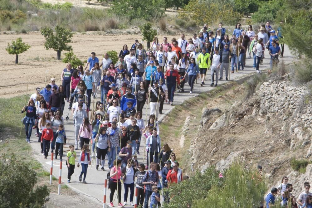 Romería a la ermita de Santa Anna de la Llosa de Ranes