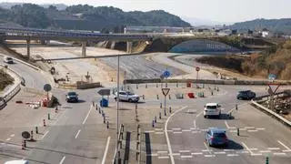 Después de 17 años: abre al tráfico el tramo de 6,2 kilómetros de la B-40 entre Olesa de Montserrat y Viladecavalls