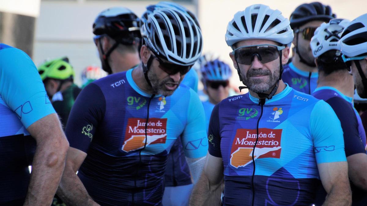 XVII Ruta Cicloturista Jamón de Monesterio