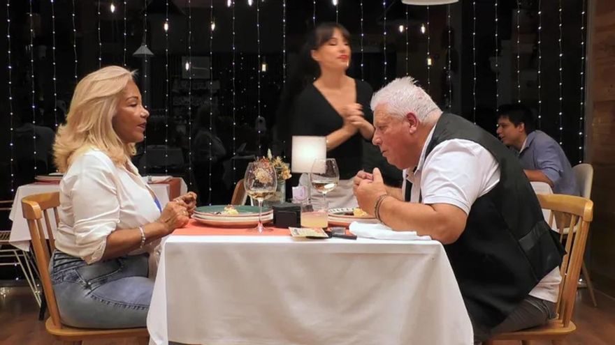 Una zaragozana la lía en First Dates al criticar el físico de su cita: &quot;Eres muy gordo para mí&quot;