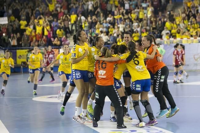 Rocasa Remudas campeón Copa EHF Challenge