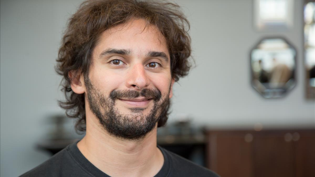 Diego Sáez Trumper, de la Fundacion Wikimedia y activista de la privacidad en internet.
