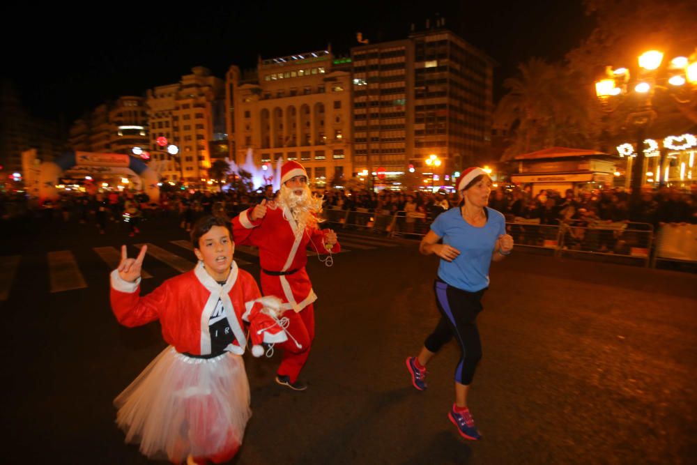 Búscate en la San Silvestre de València 2017