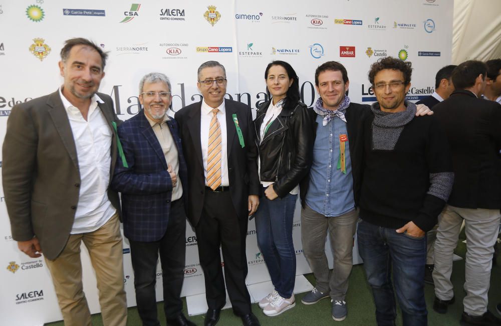 Magdalena 2019: Terraza de Levante de Castelló del jueves