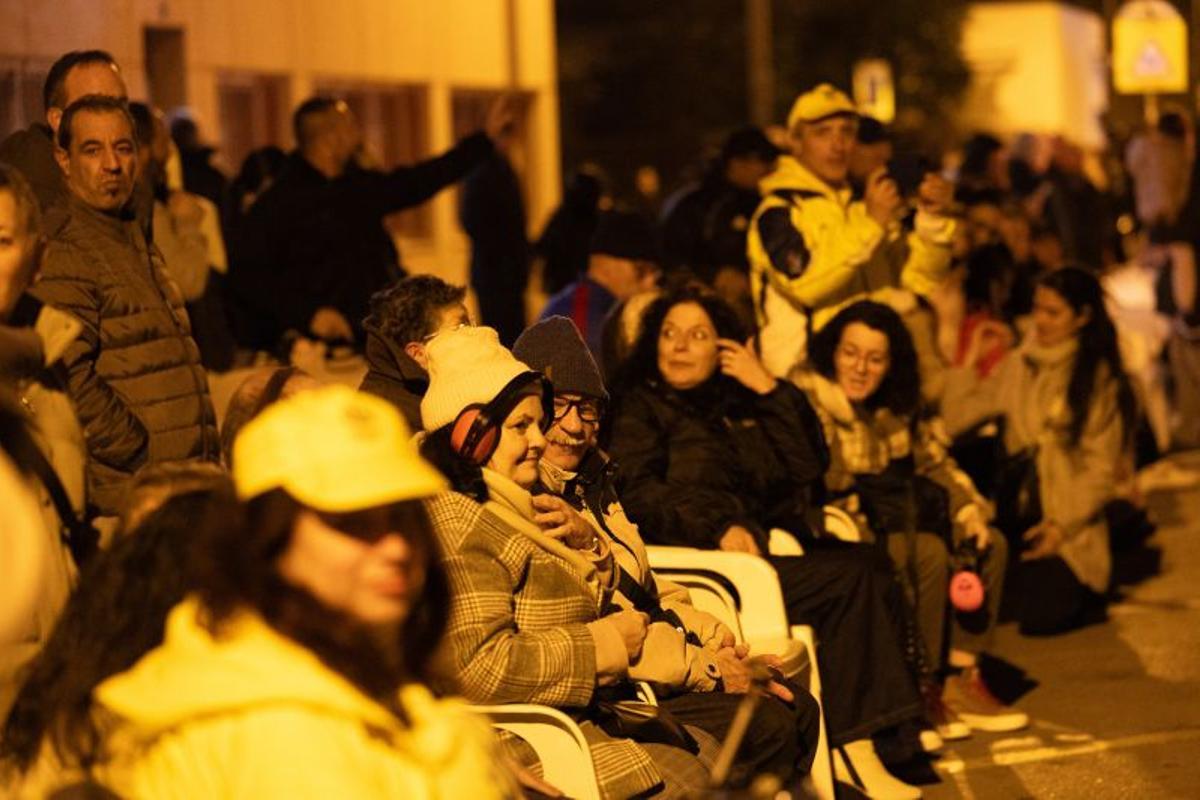 Mira aquí todas las fotos de la cabalgata de Reyes Magos en Ibiza