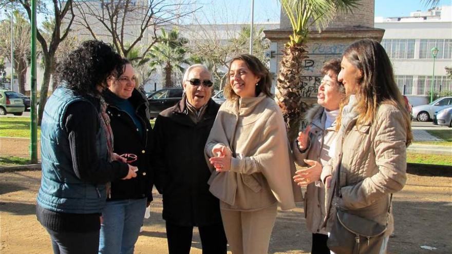 Ambrosio (PSOE) se compromete a garantizar los suministros de luz y agua a familias en dificultades