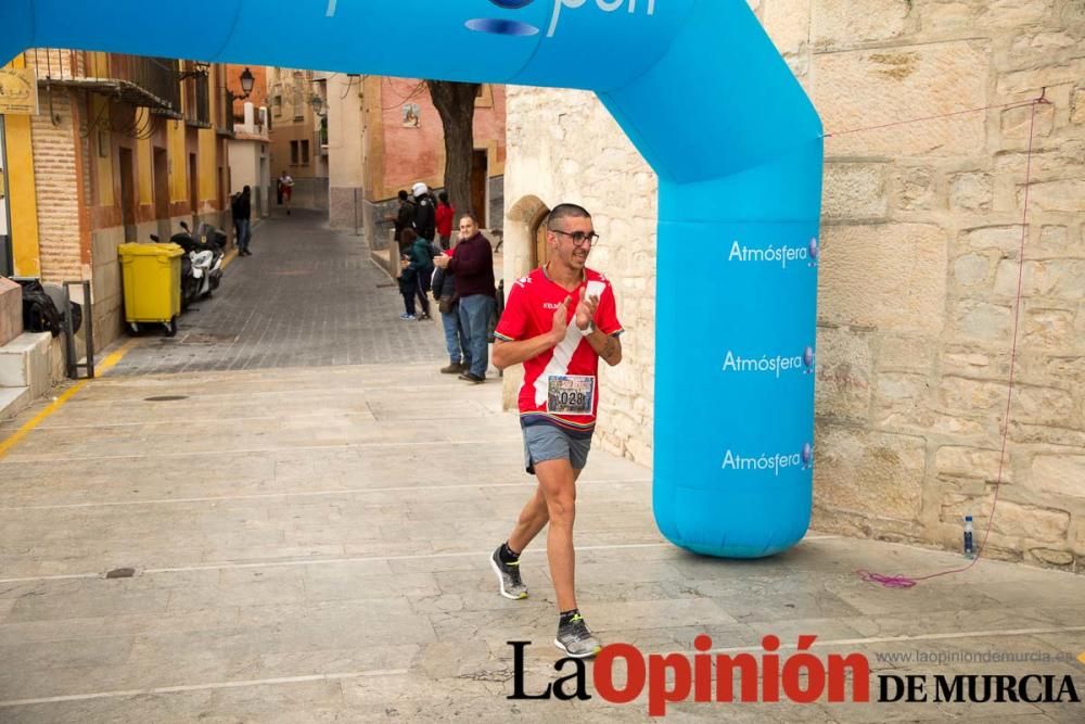 San Silvestre Moratalla (Corre por tus fiestas)