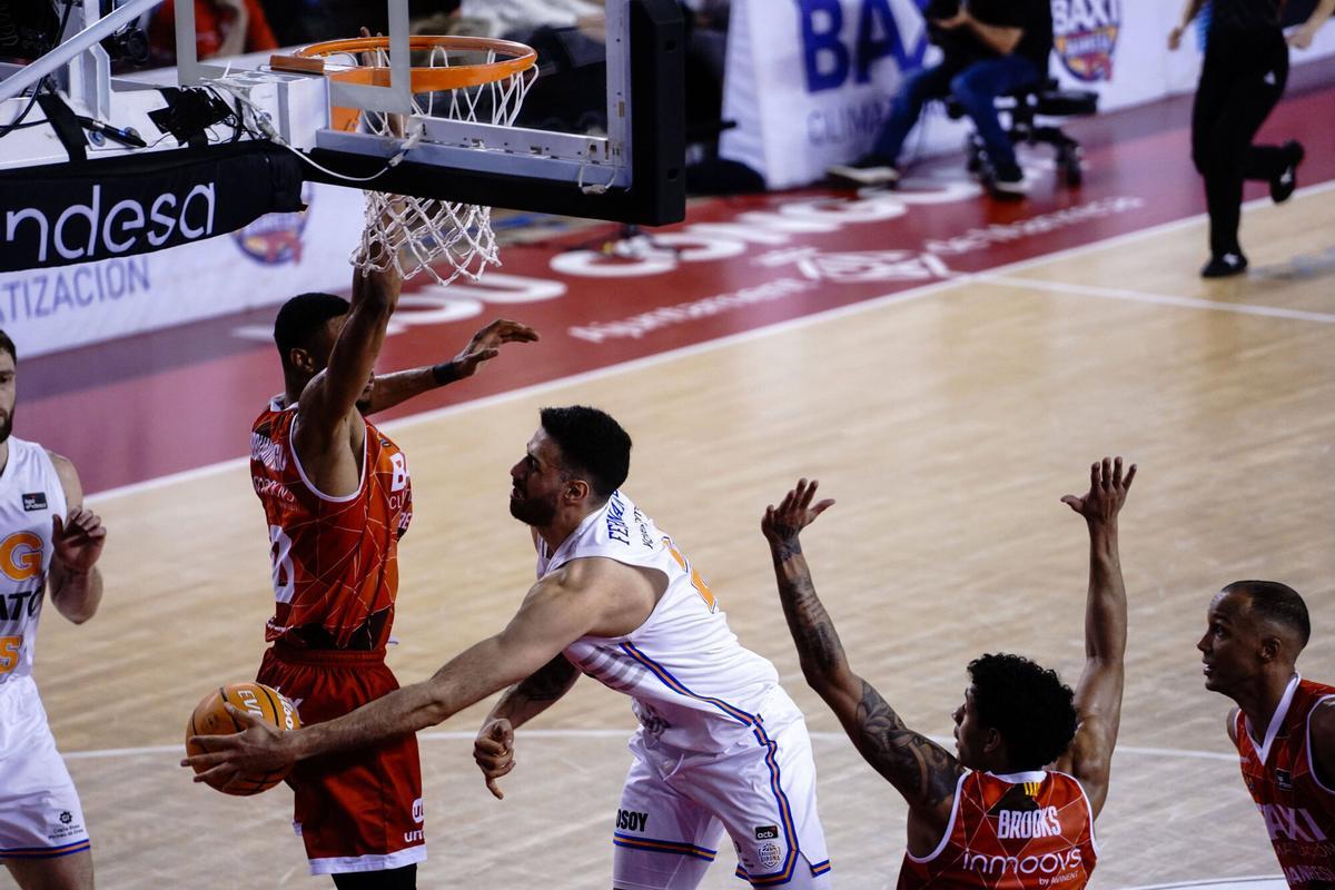 El Baxi - Bàsquet Girona de la Lliga Endesa, en imatges El Baxi - Bàsquet Girona de la Lliga Endesa, en imatges
