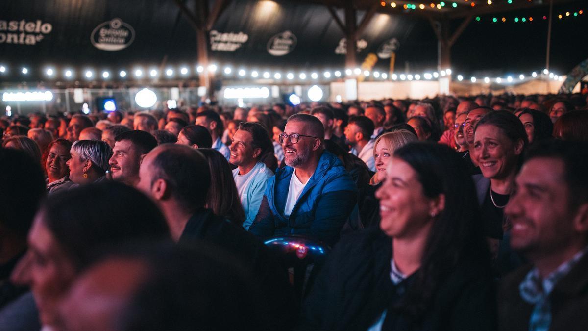 A Noite do Castelo Conta, gala dos monólogos
