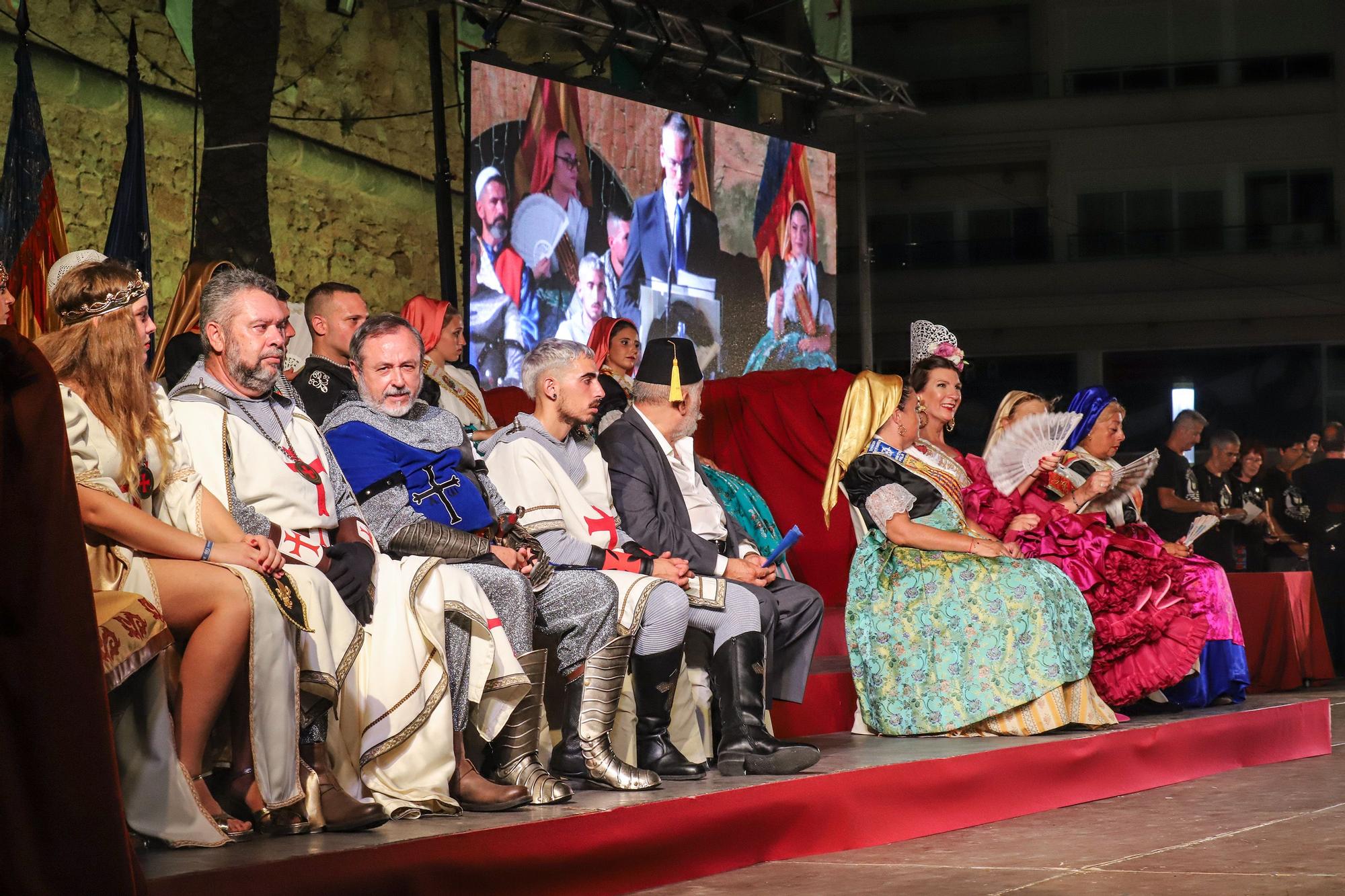 Pregón de las fiestas patronales de Santa Pola