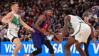 Zalgiris Kaunas - Barça: horario y dónde ver por TV la jornada 35 de la Euroliga