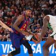 Zalgiris y Barça se ven las caras en la jornada 35 de la Euroliga