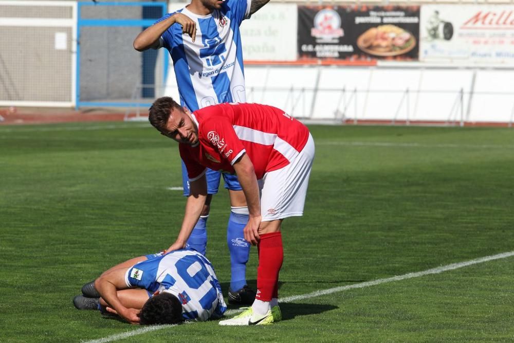 Lorca Deportiva - Real Murcia