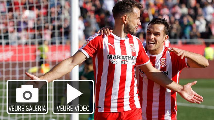 L&#039;heroi del Girona es diu Cristhian Stuani (3-1)