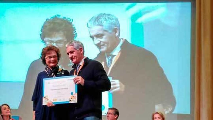Unicef distingue el proyecto "Aula de la vida"