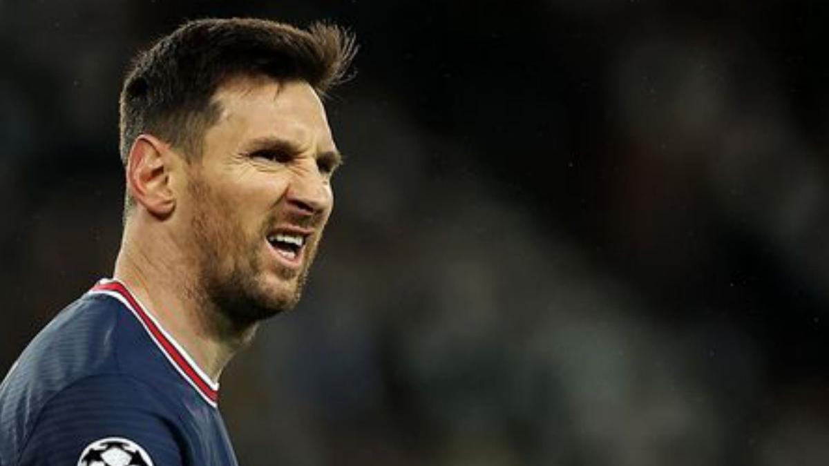 Leo Messi
