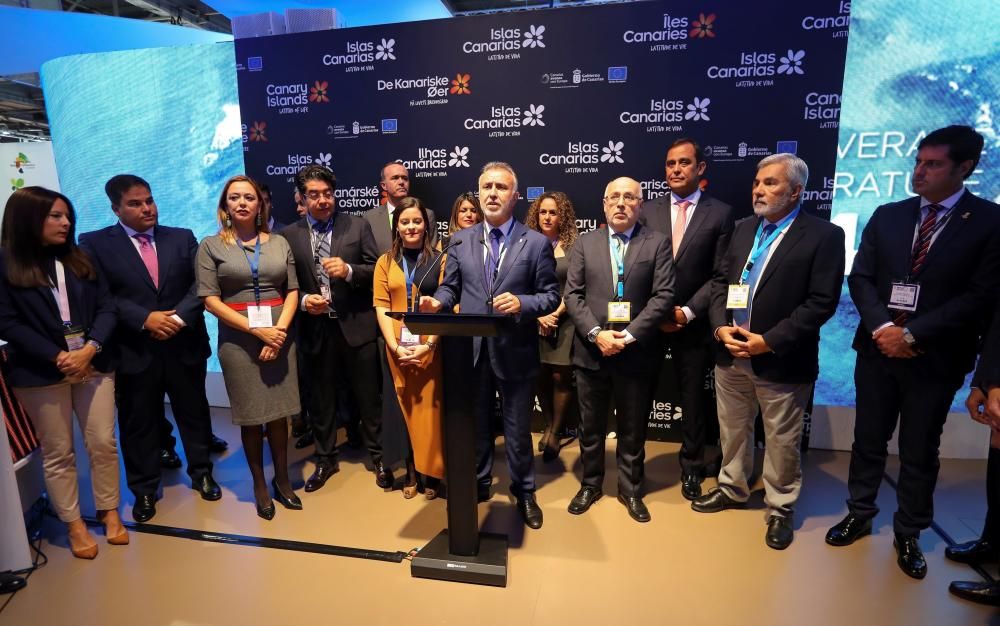 Canarias, en la World Travel Market