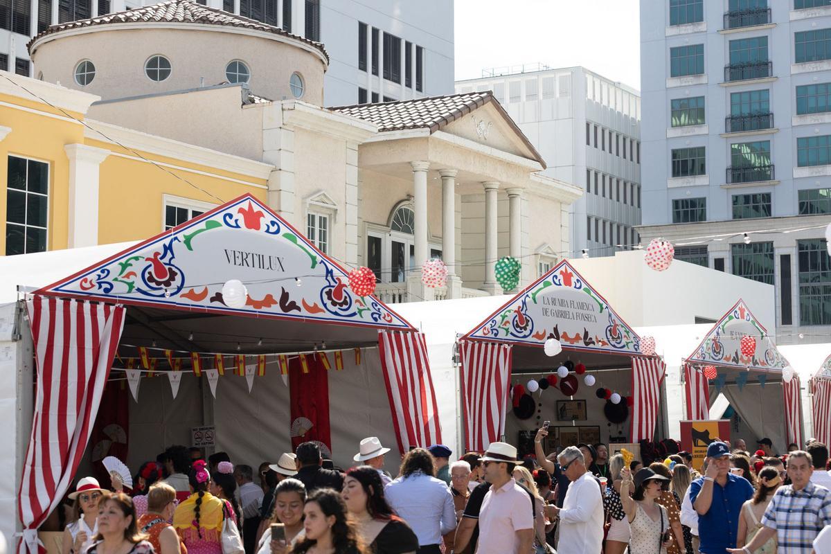 Feria de Sevilla en Miami