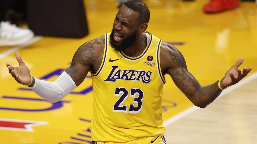 Jamal Murray prolonga sobre la bocina la pesadilla de los Lakers