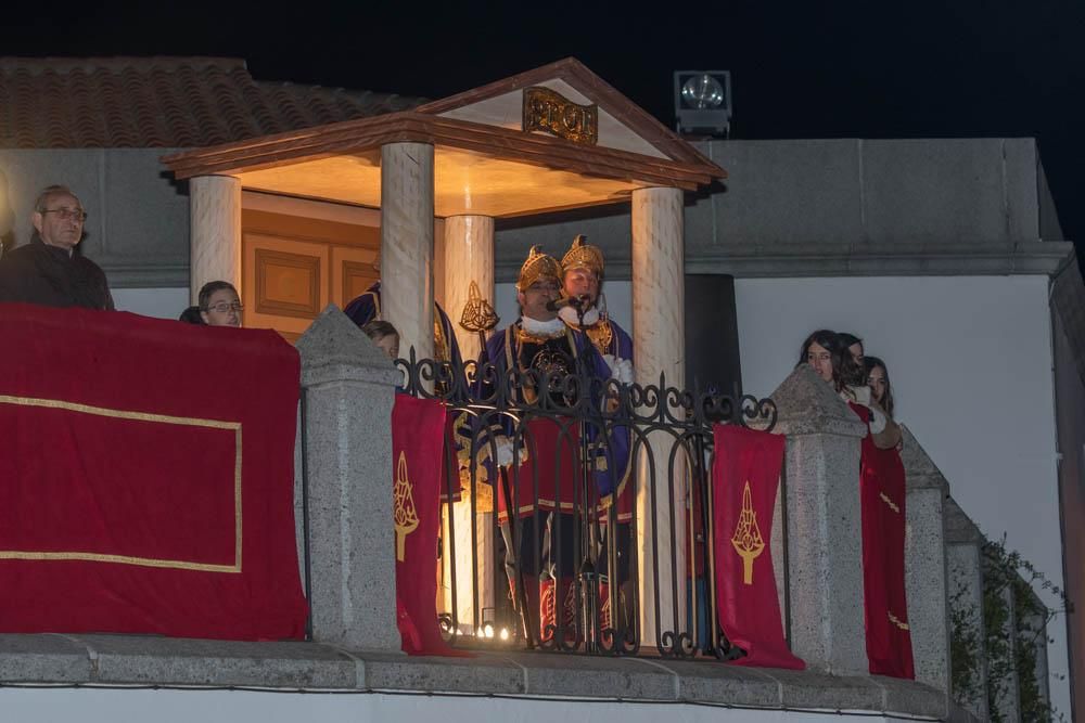 Viernes Santo y Sábado de Gloria en la provincia