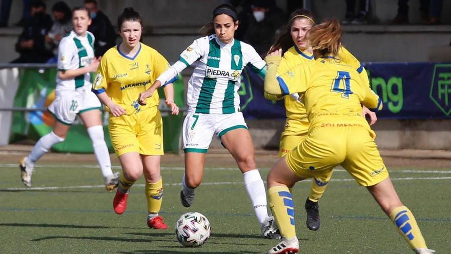 El Córdoba Femenino sella un insuficiente punto