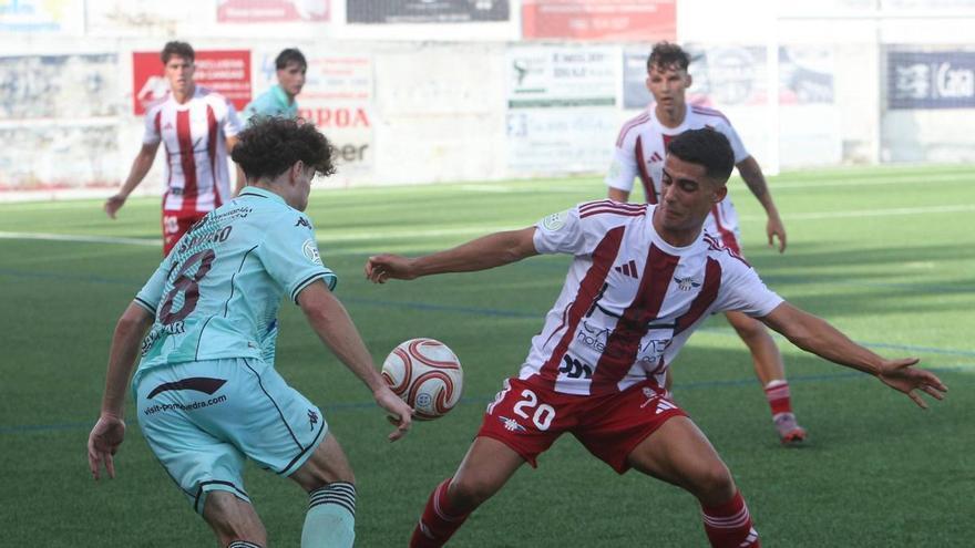 El Alondras, a resarcirse ante el Antela