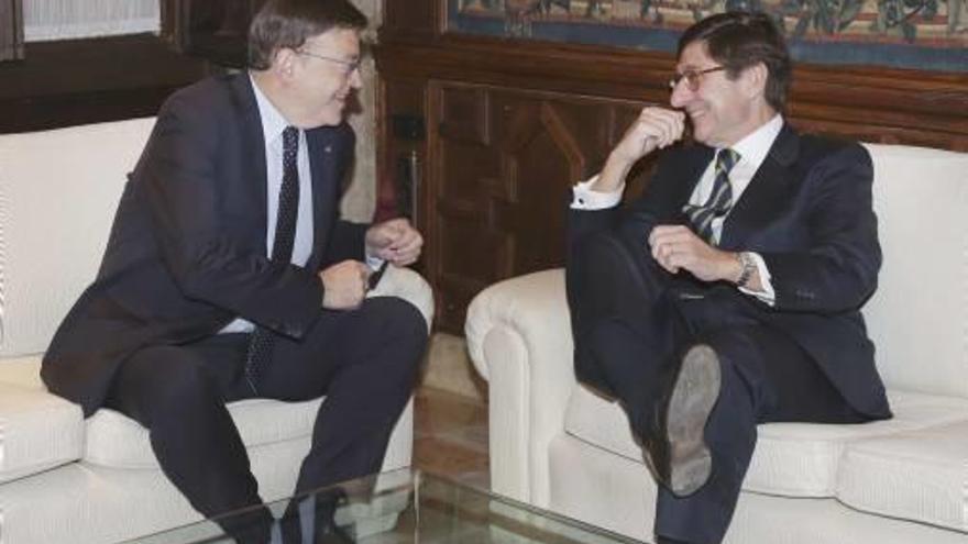 Goirigolzarri: «La incertidumbre en Cataluña no es buena para los negocios»