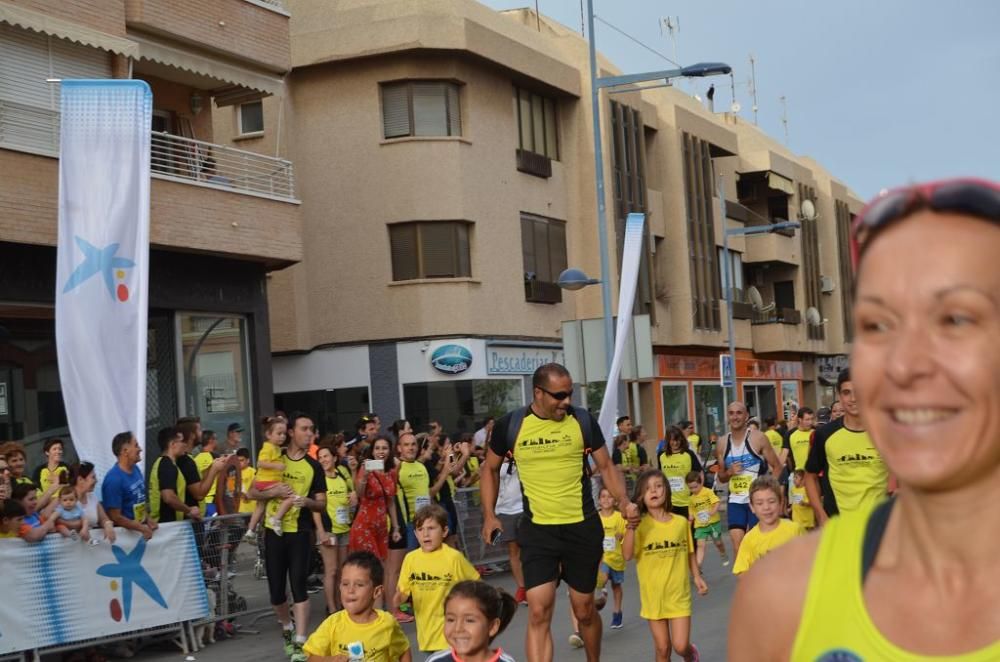 La Aidemarcha más solidaria