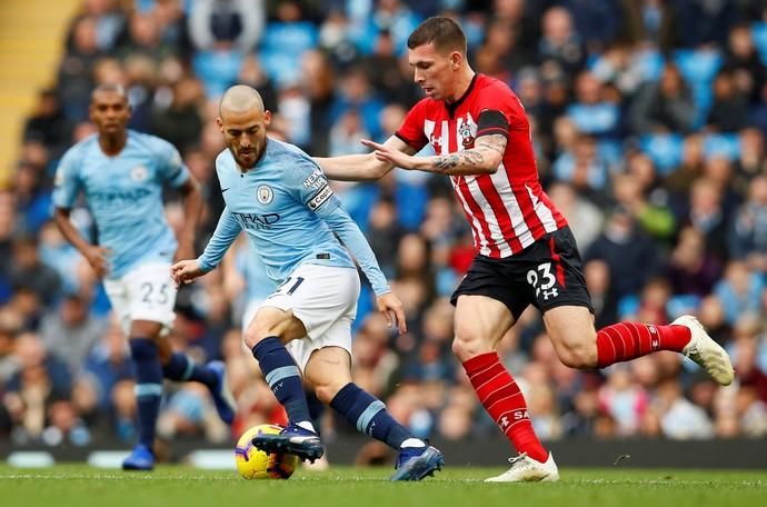 Premier League - Manchester City v Southampton