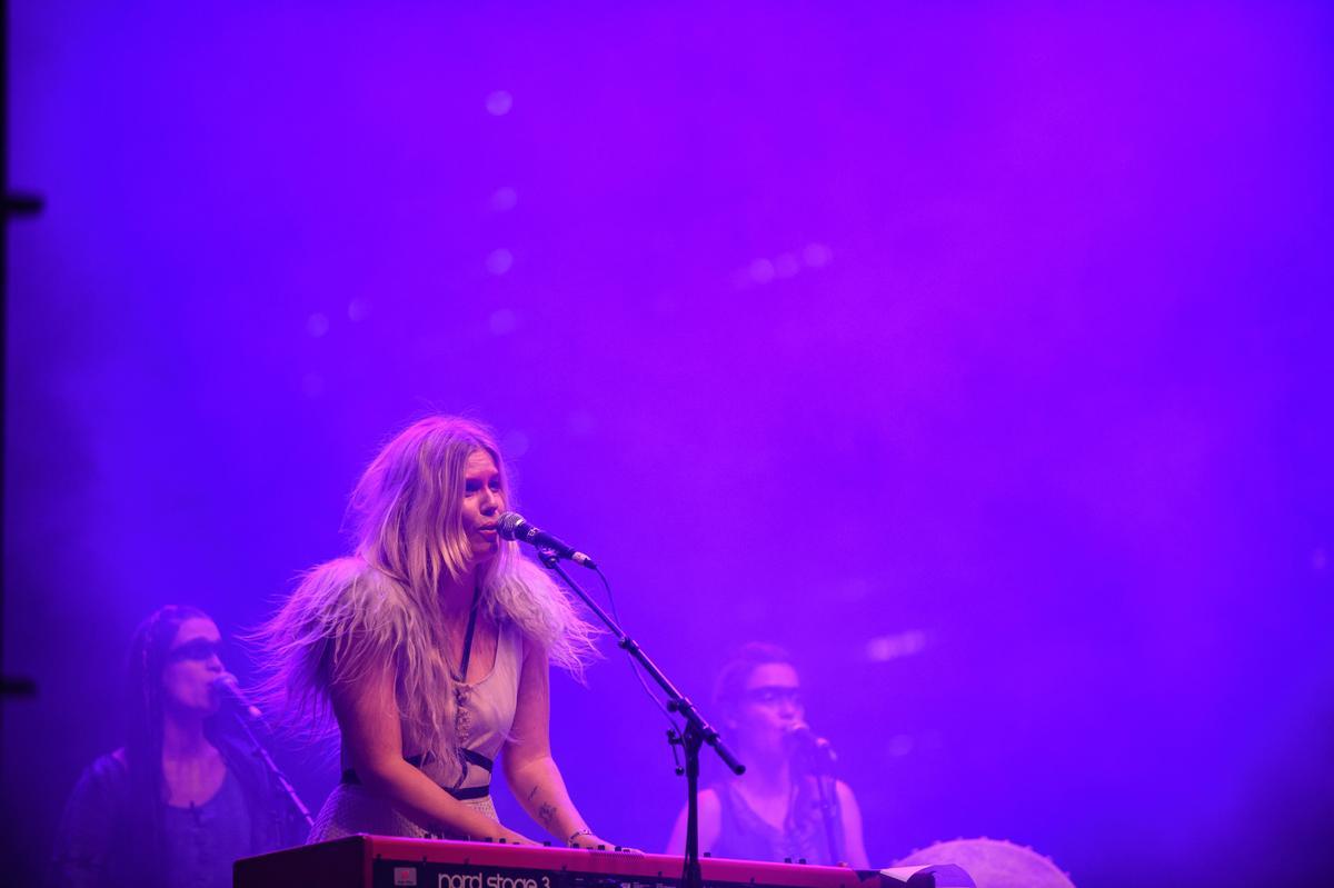 Las imágenes de Rock Imperium: ambiente, recogida de pulseras y primeras actuaciones Las imágenes de Rock Imperium: ambiente, recogida de pulseras y primeras actuaciones