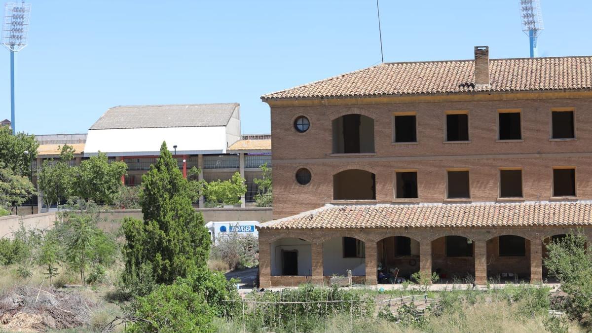 EN IMÁGENES | Derribo del convento de Jerusalén