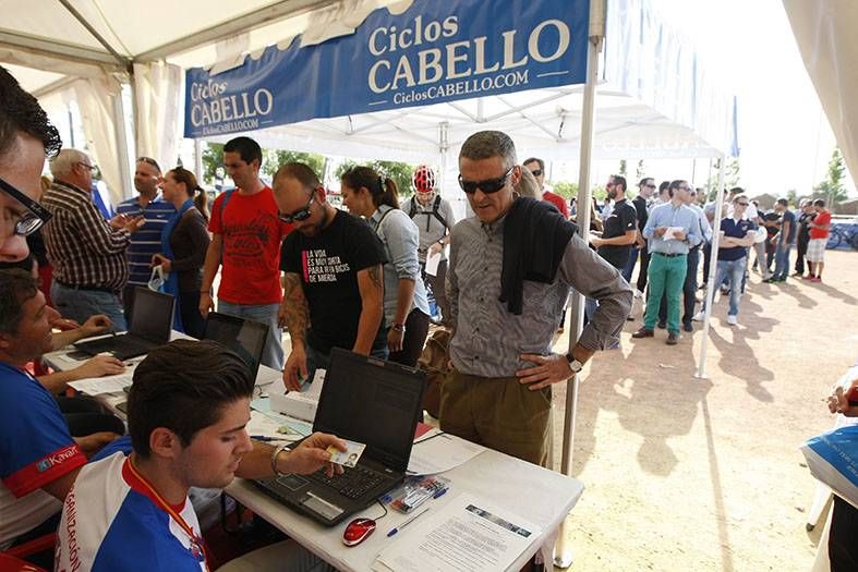 La Guzmán El Bueno Calienta motores