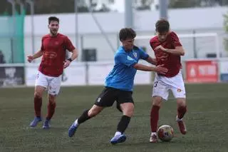 2-2 | El Atlético Arteixo pasa con sufrimiento a la final del ‘play off’ gallego