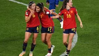 Las reacciones a la victoria de España en el Mundial