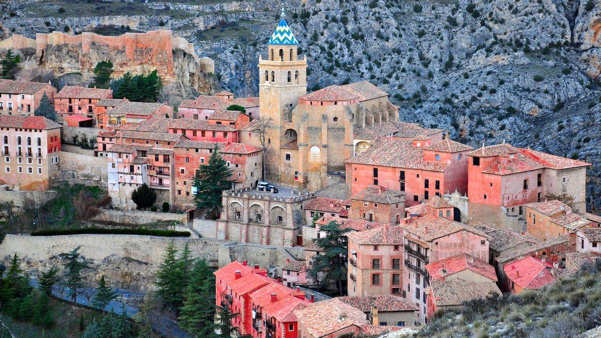 Los pueblos con mejores vistas de España