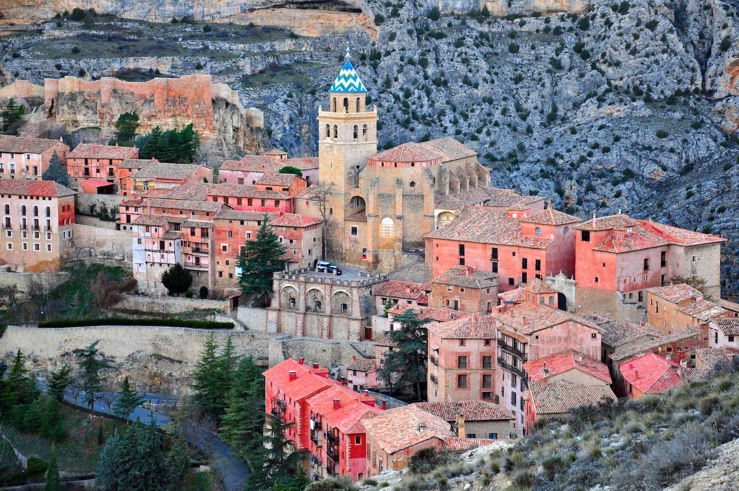 Albarracin, Teruel