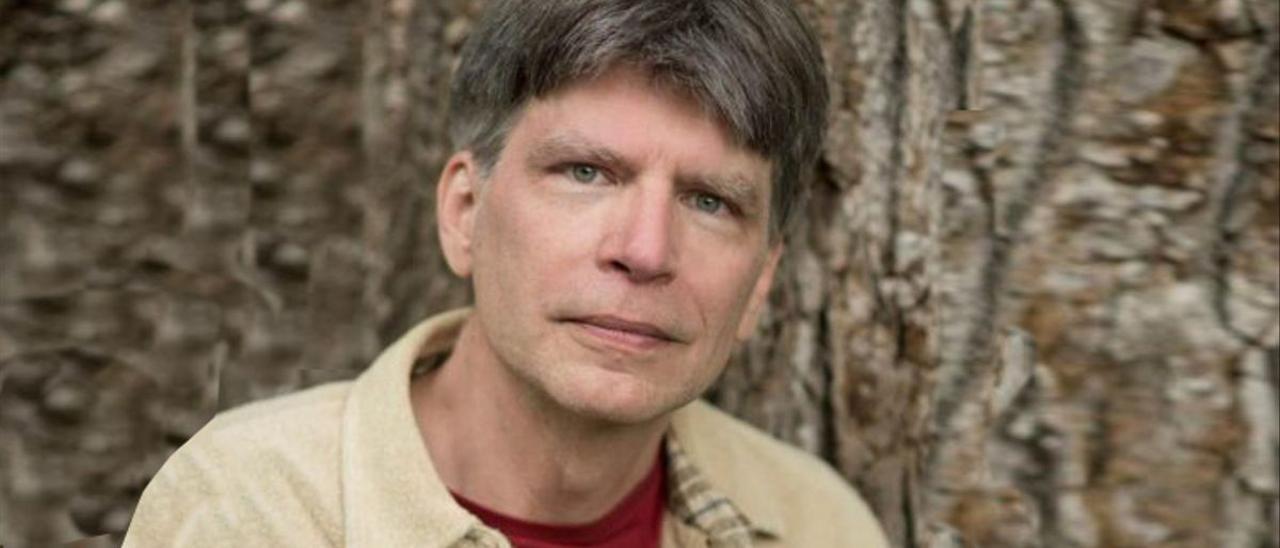 El escritor norteamericano Richard Powers.